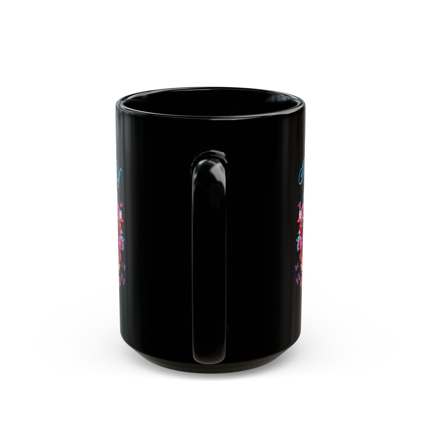 In Loving Memory Of Black Mug (11oz, 15oz)