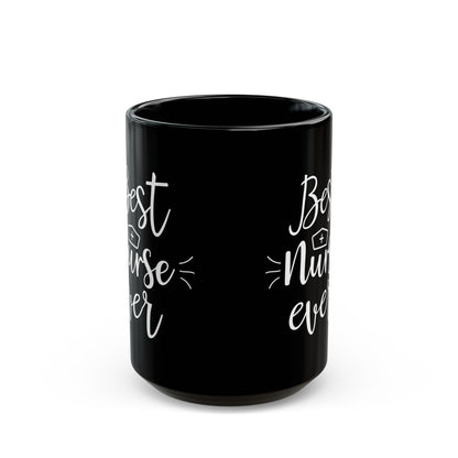 Best Nurse Ever Mug – A Heartfelt Gift for Nurses