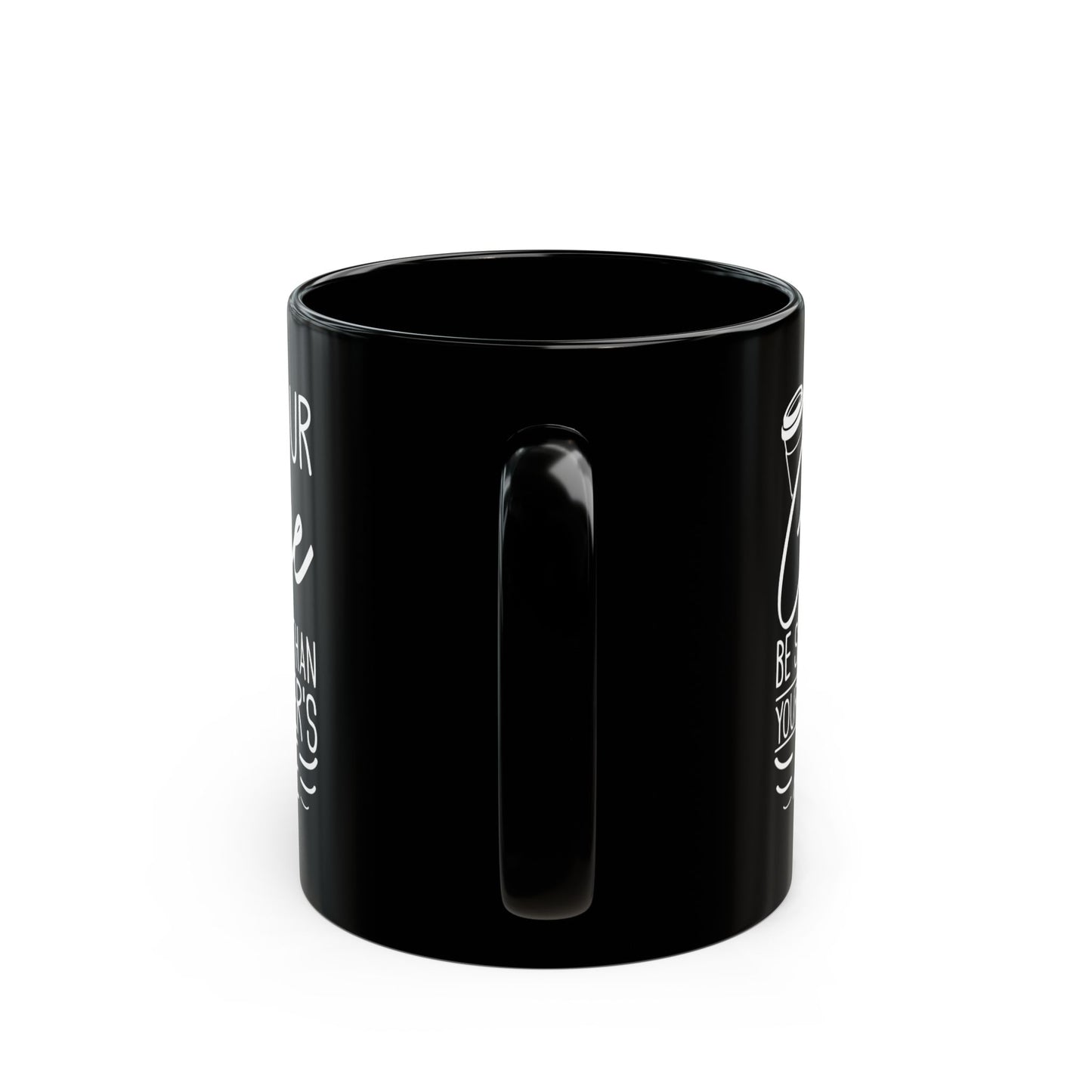 I_m a Writer Anything you say or do May be Used in a Story Black Mug (11oz, 15oz)
