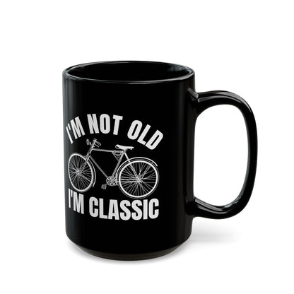 Black Mug (11oz, 15oz)
