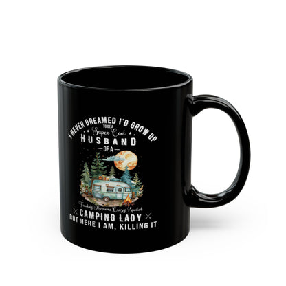 I Never Dreamed I’d Grow Up Ceramic Mug, (11oz, 15oz)
