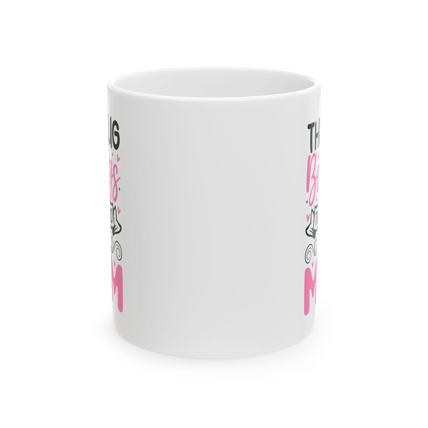 This Mug Belongs  Mug, (11oz, 15oz)