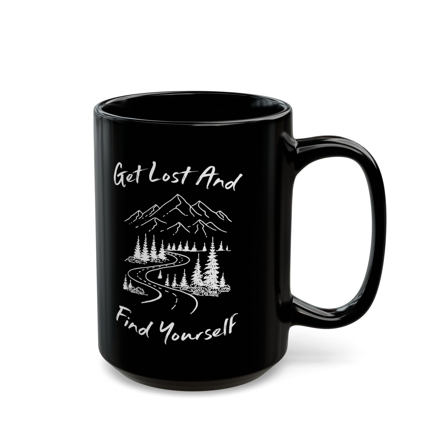 Black Mug (11oz, 15oz)