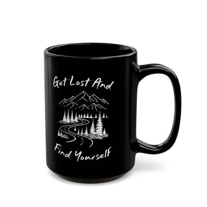Black Mug (11oz, 15oz)