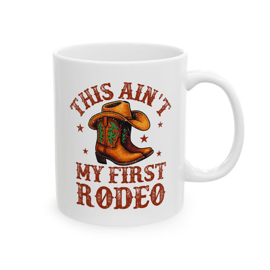 This Ain_t My First Rodeo