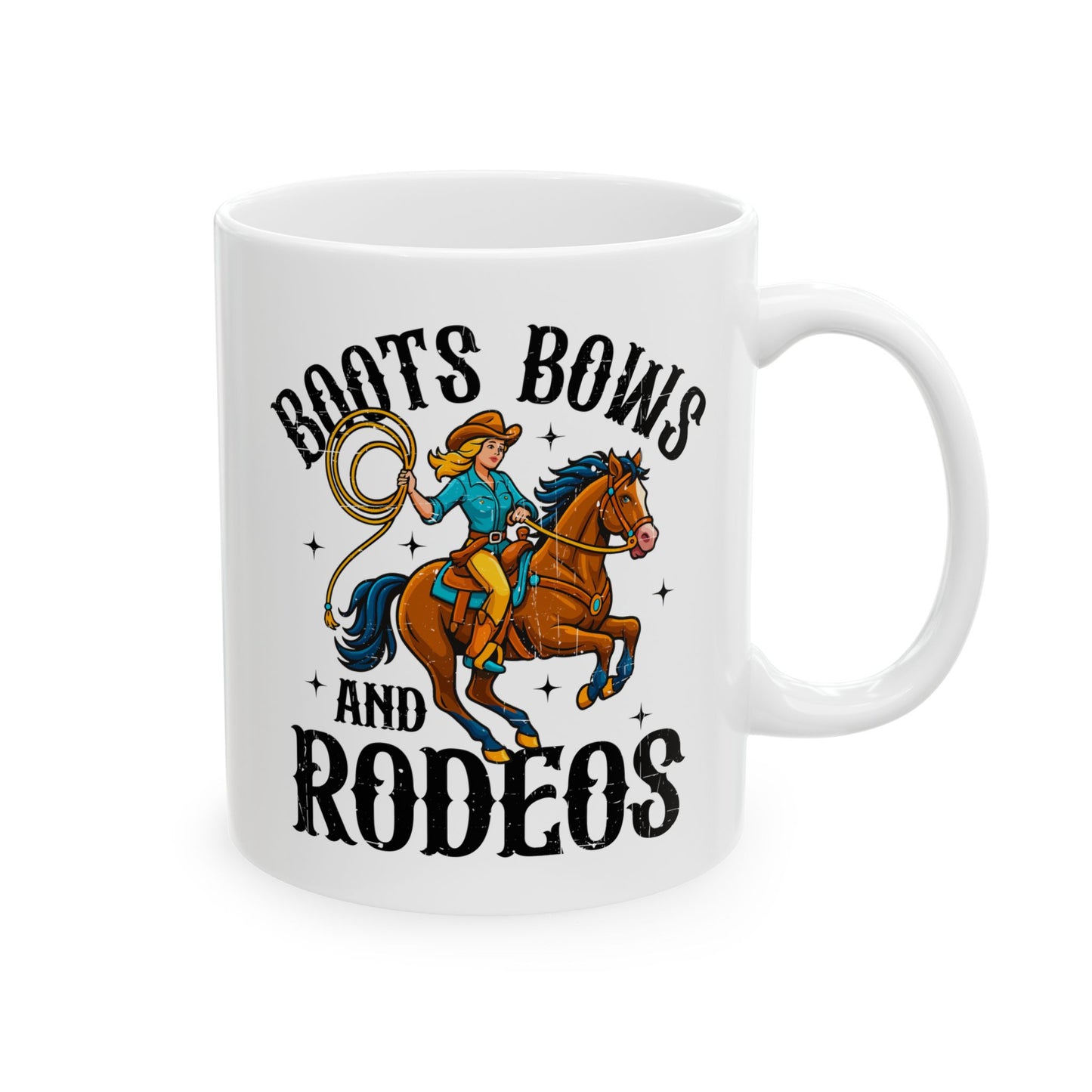 Boots Bows And Rodeos