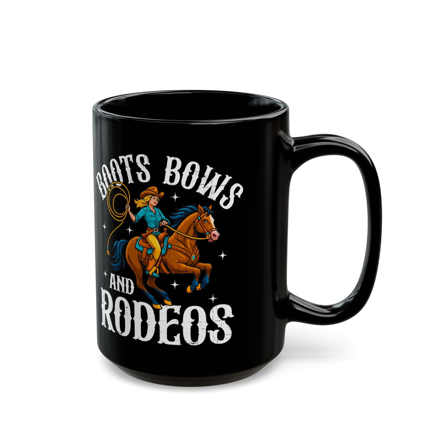 Boots Bows And Rodeos