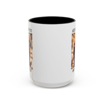 Fall Couple Mug – Cozy Autumn Love Gift for Him or Her Accent Coffee Mug (11, 15oz)