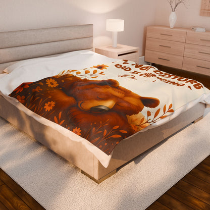 DO NOT DISTURB DAD IS CHARGING David