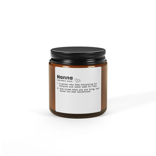 Nanna Candle