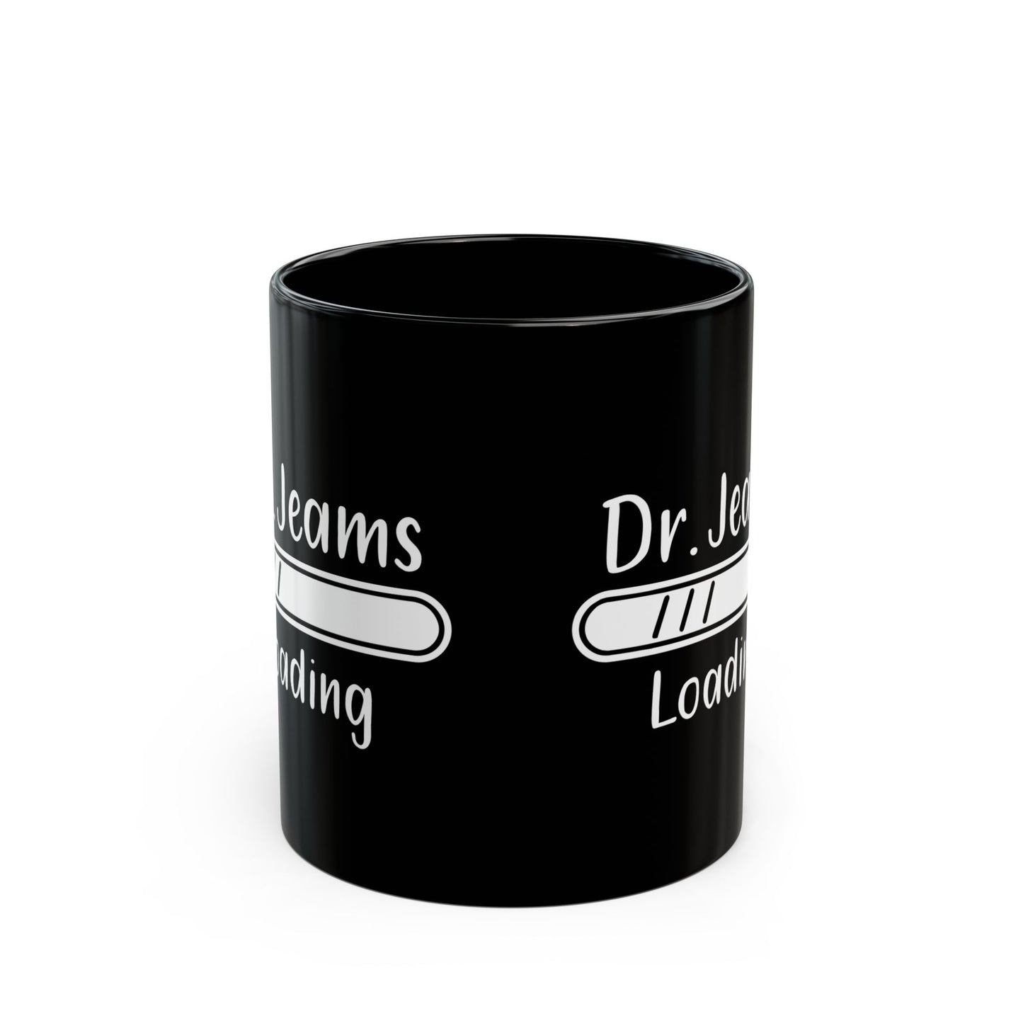Personalized Black Coffee Cup for Future Doctors Funny White Coat Ceremony Gift for Medical Students