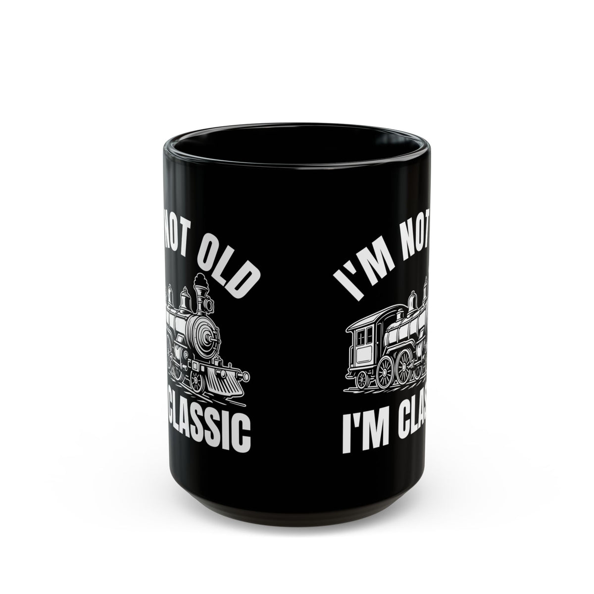 Black Mug (11oz, 15oz)
