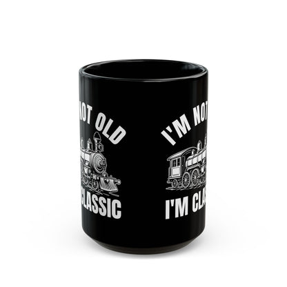 Black Mug (11oz, 15oz)