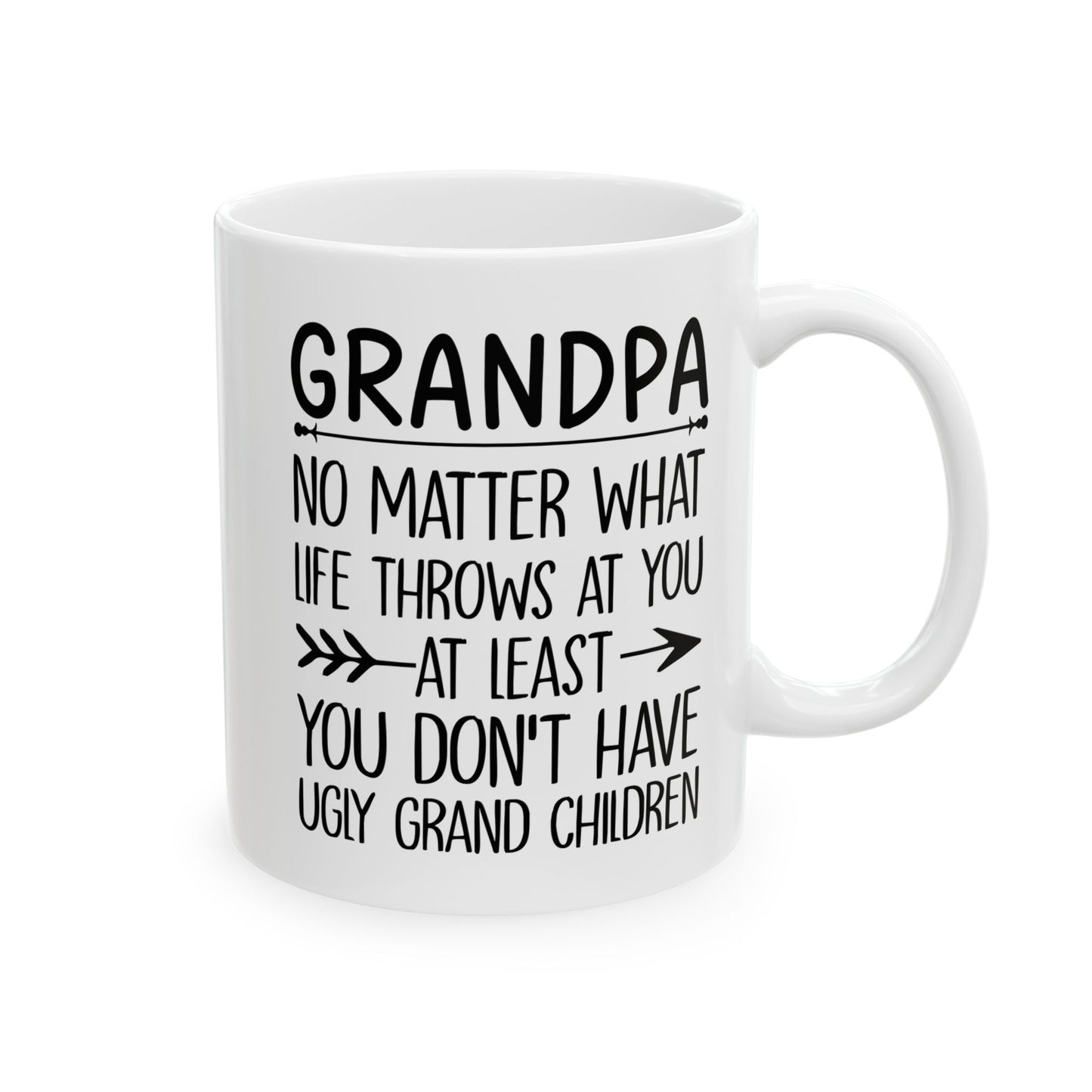 Ceramic Mug, (11oz, 15oz)