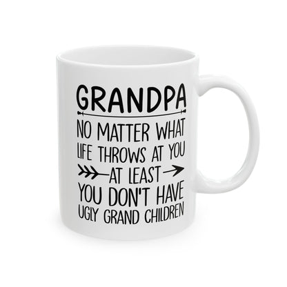 Ceramic Mug, (11oz, 15oz)