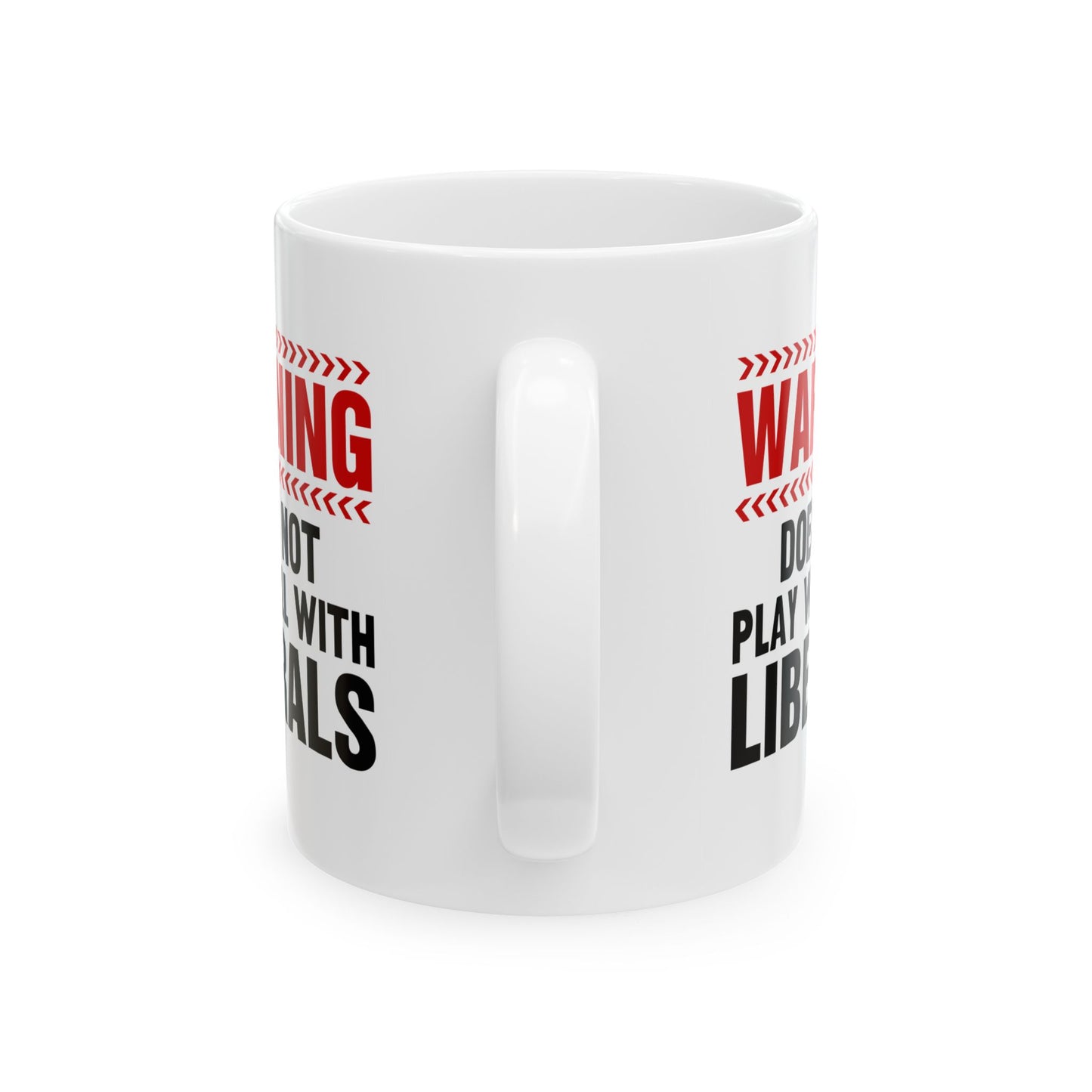 LIBERALS Ceramic Mug, (11oz, 15oz)
