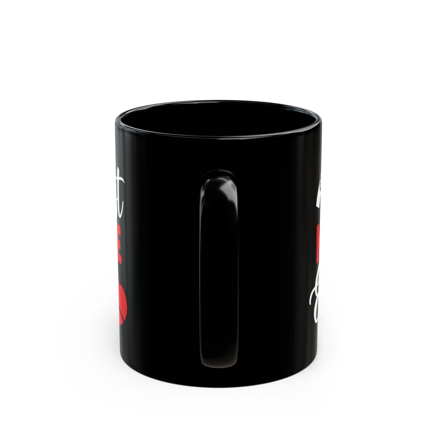 Best NURSE Ever 11oz & 15oz Black mug