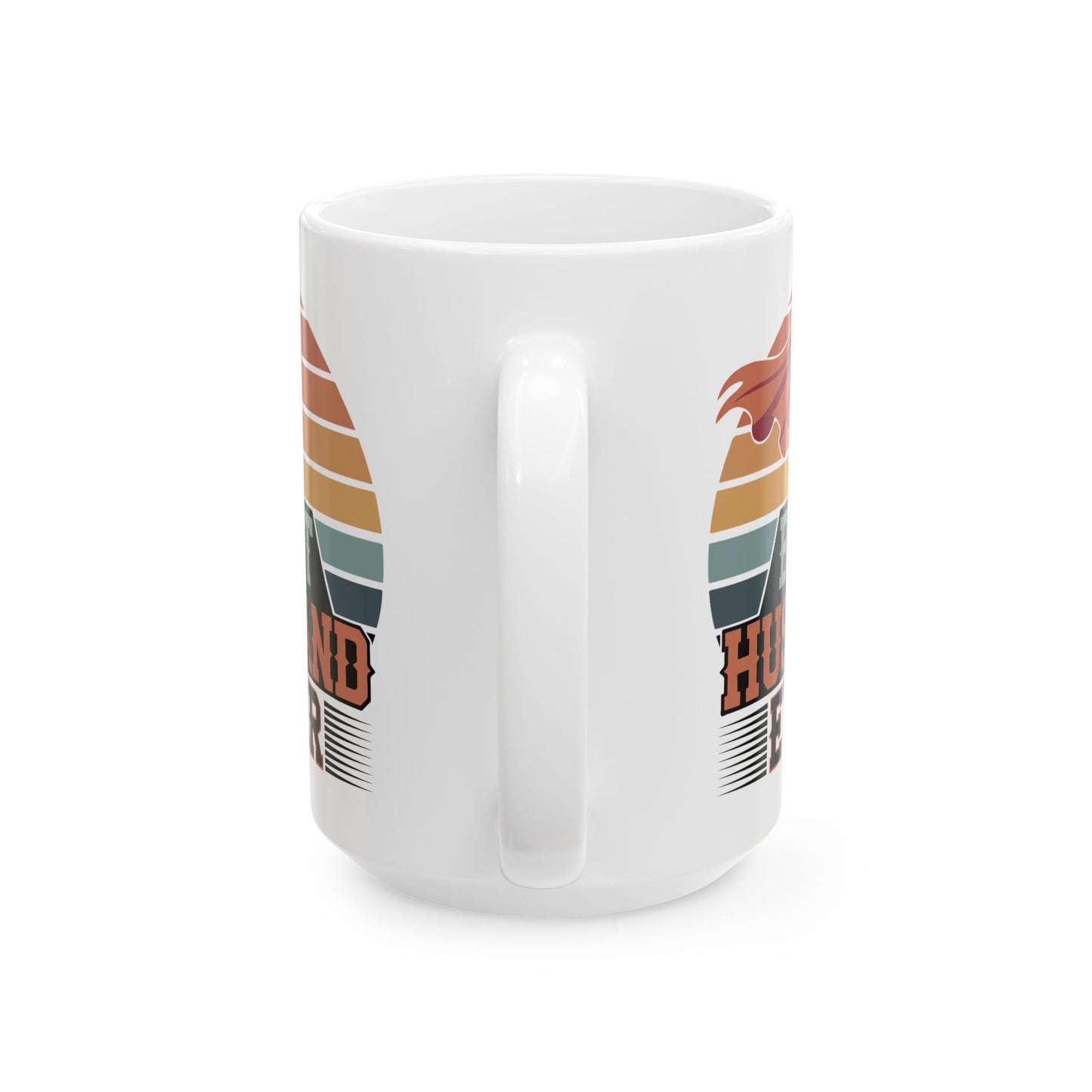 Best Husband Ever White Mug, (11oz, 15oz)