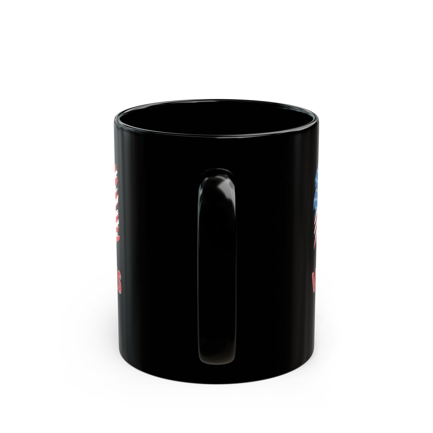 Veteran Day  Black Mug (11oz, 15oz)