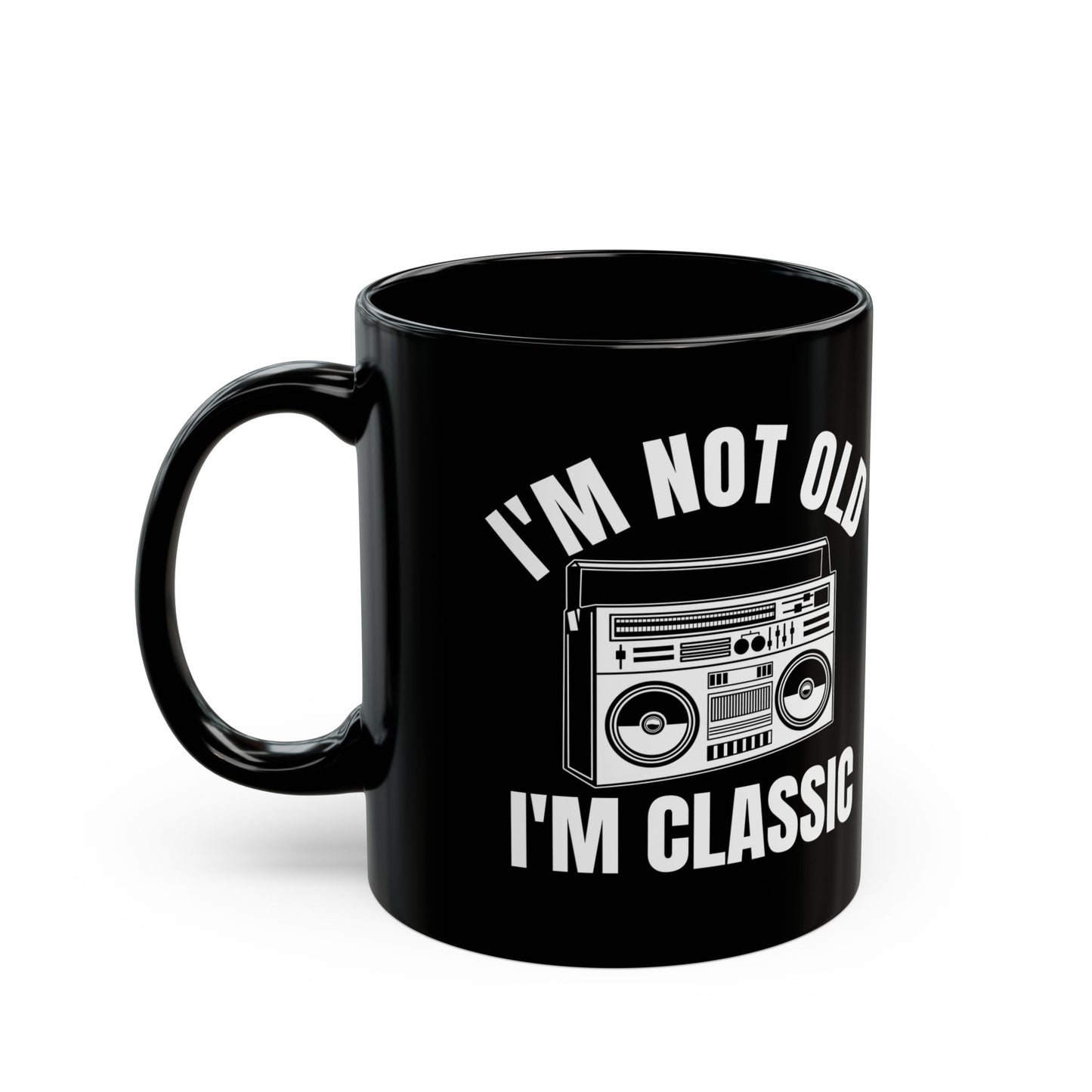 Black Mug (11oz, 15oz)