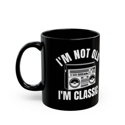 Black Mug (11oz, 15oz)
