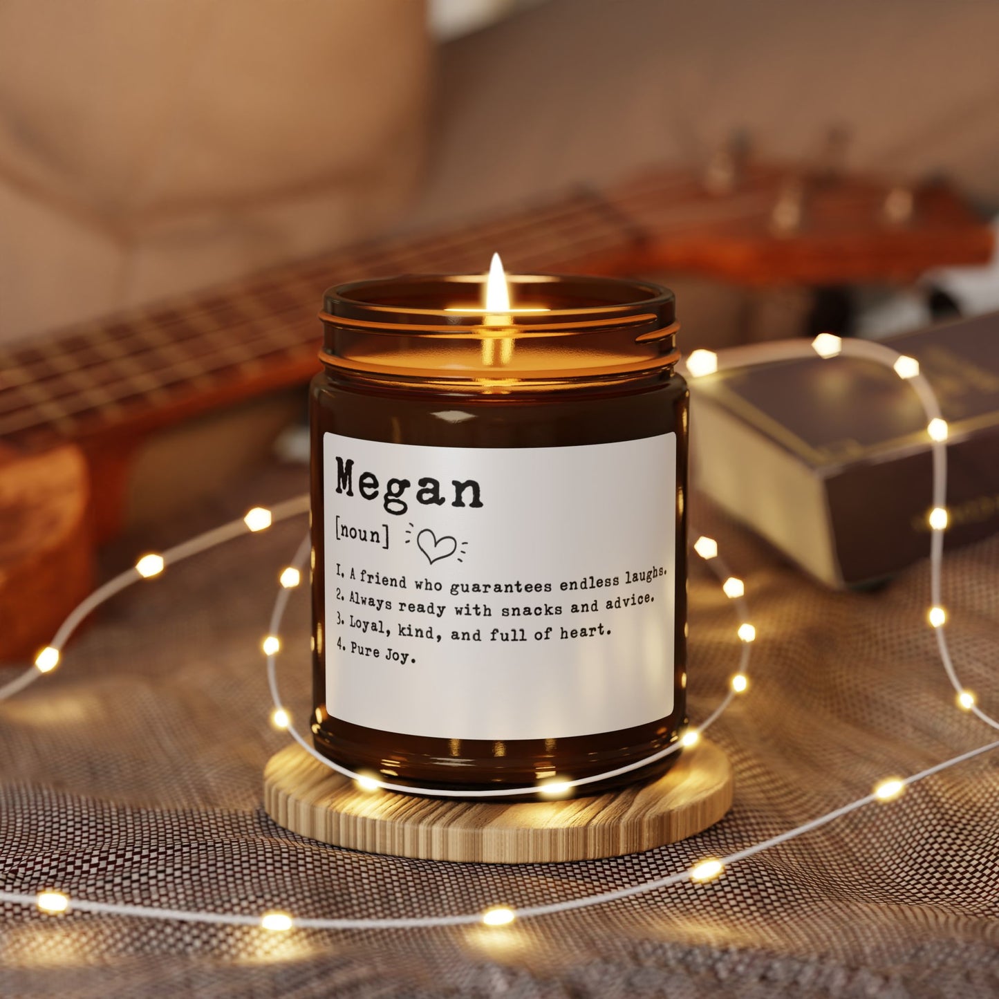 Megan Candle