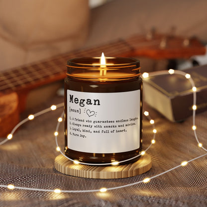 Megan Candle