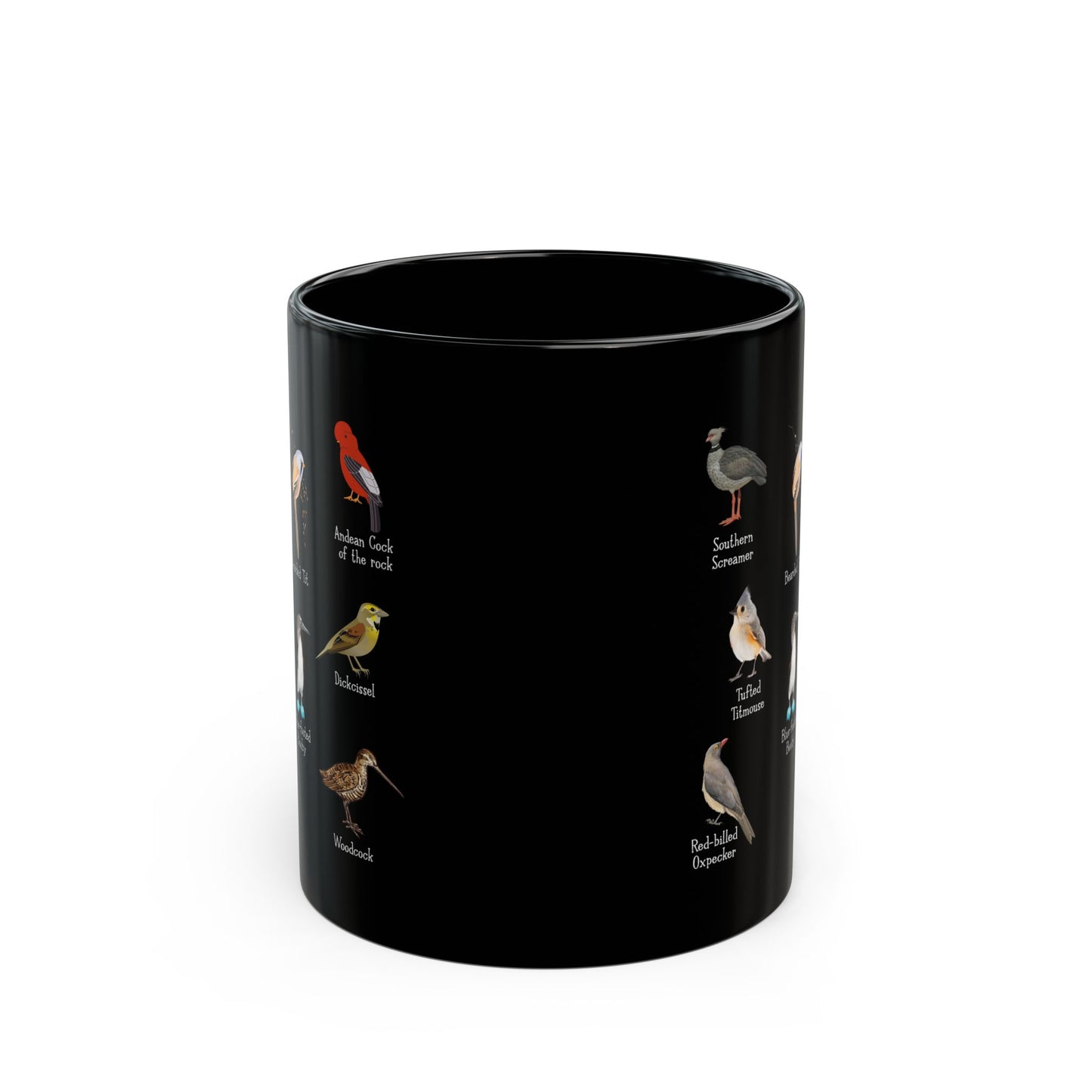 Southern Screamer Black Mug (11oz, 15oz)