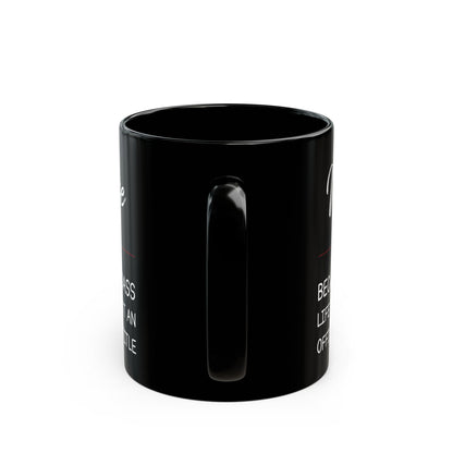 nurse Black Mug (11oz, 15oz)