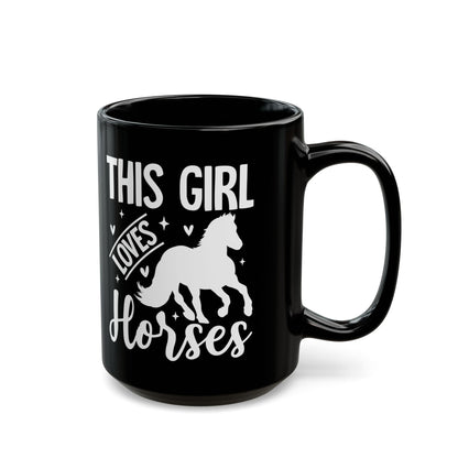 This Girl Loves Horses