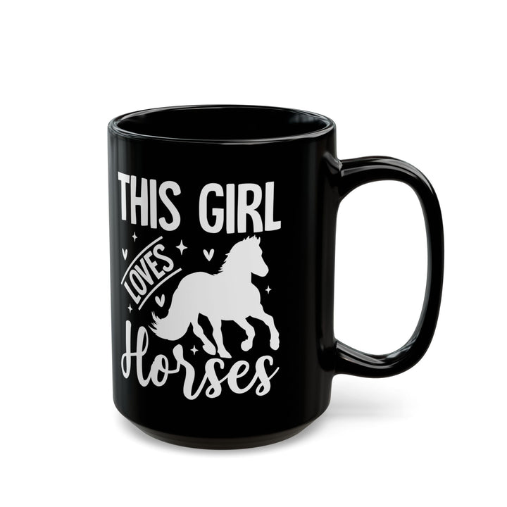 This Girl Loves Horses