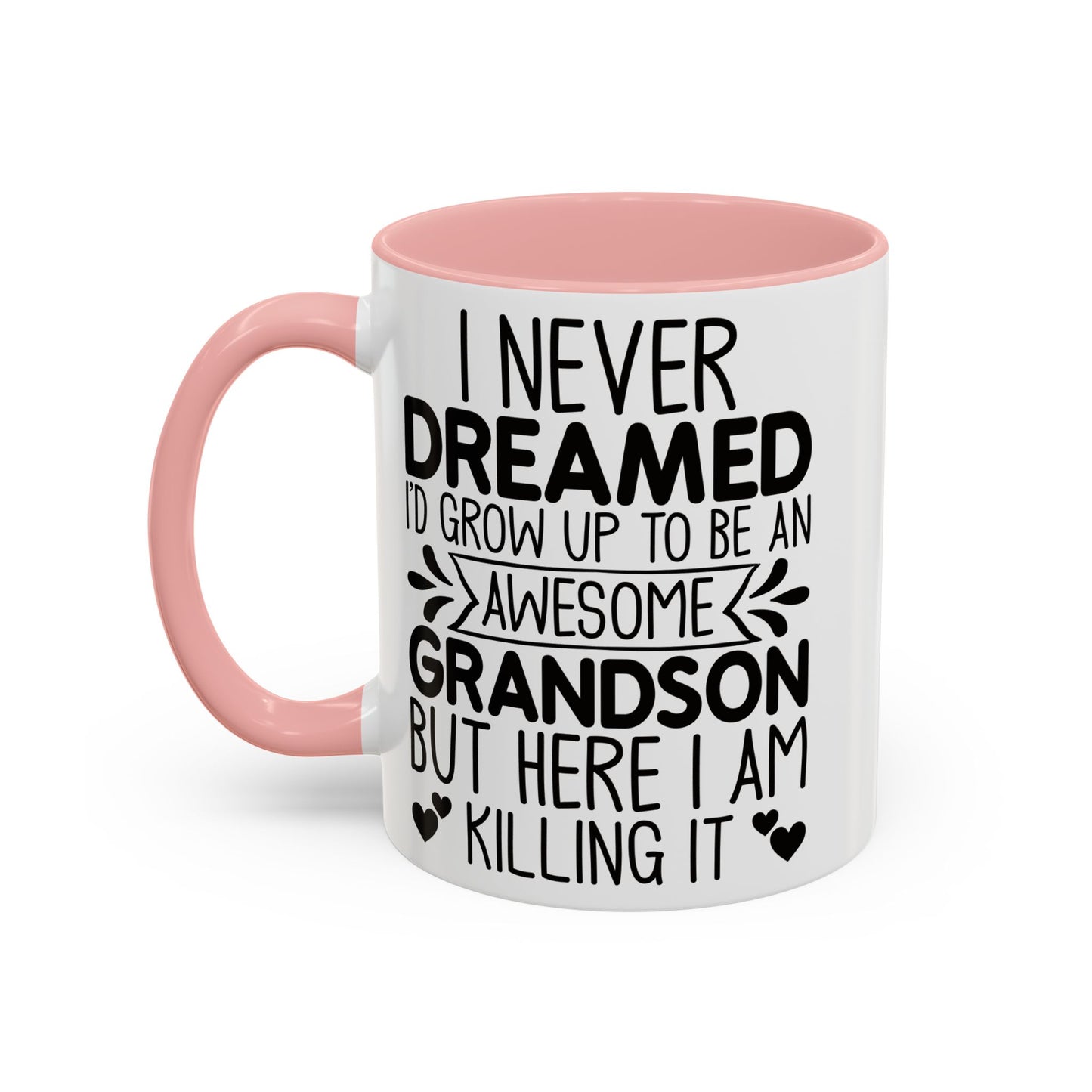 Accent Coffee Mug (11, 15oz)