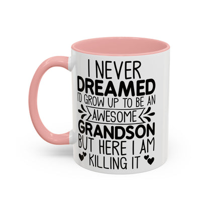 Accent Coffee Mug (11, 15oz)