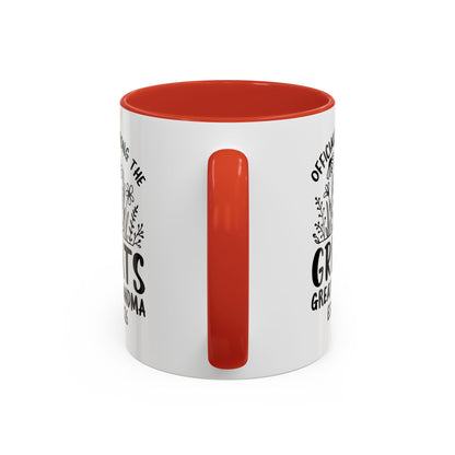 Accent Coffee Mug (11, 15oz)