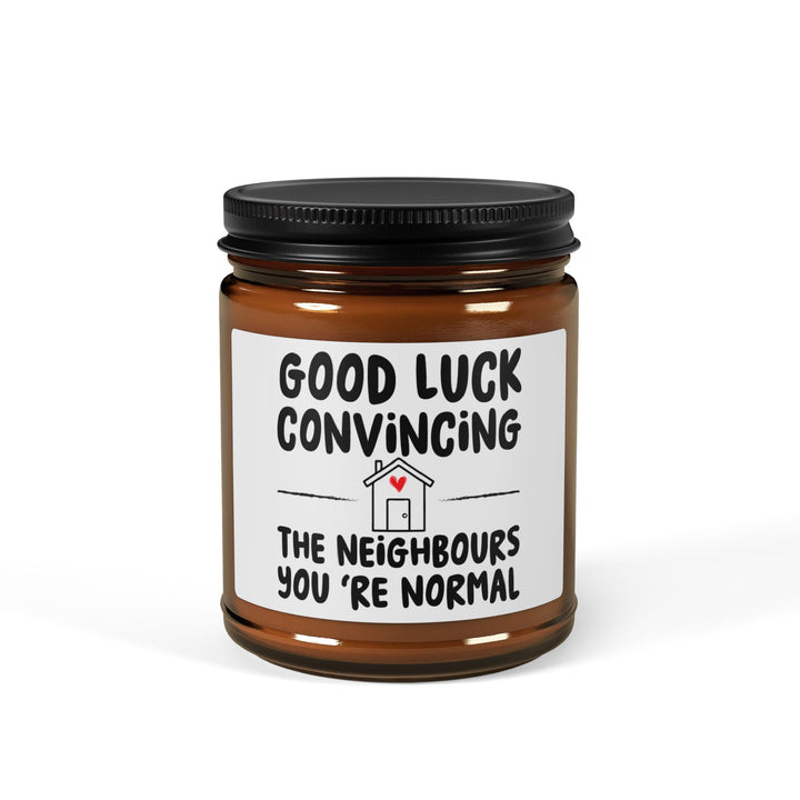 Good-Luck Candle