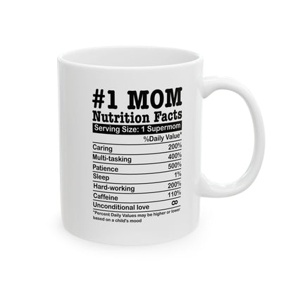 Best mom ever Mug, (11oz, 15oz)