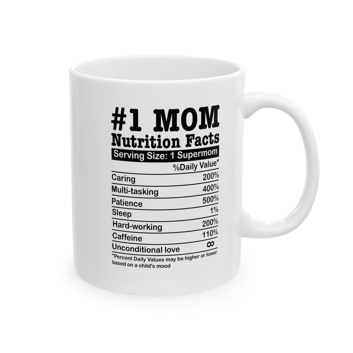 Best mom ever Mug, (11oz, 15oz)