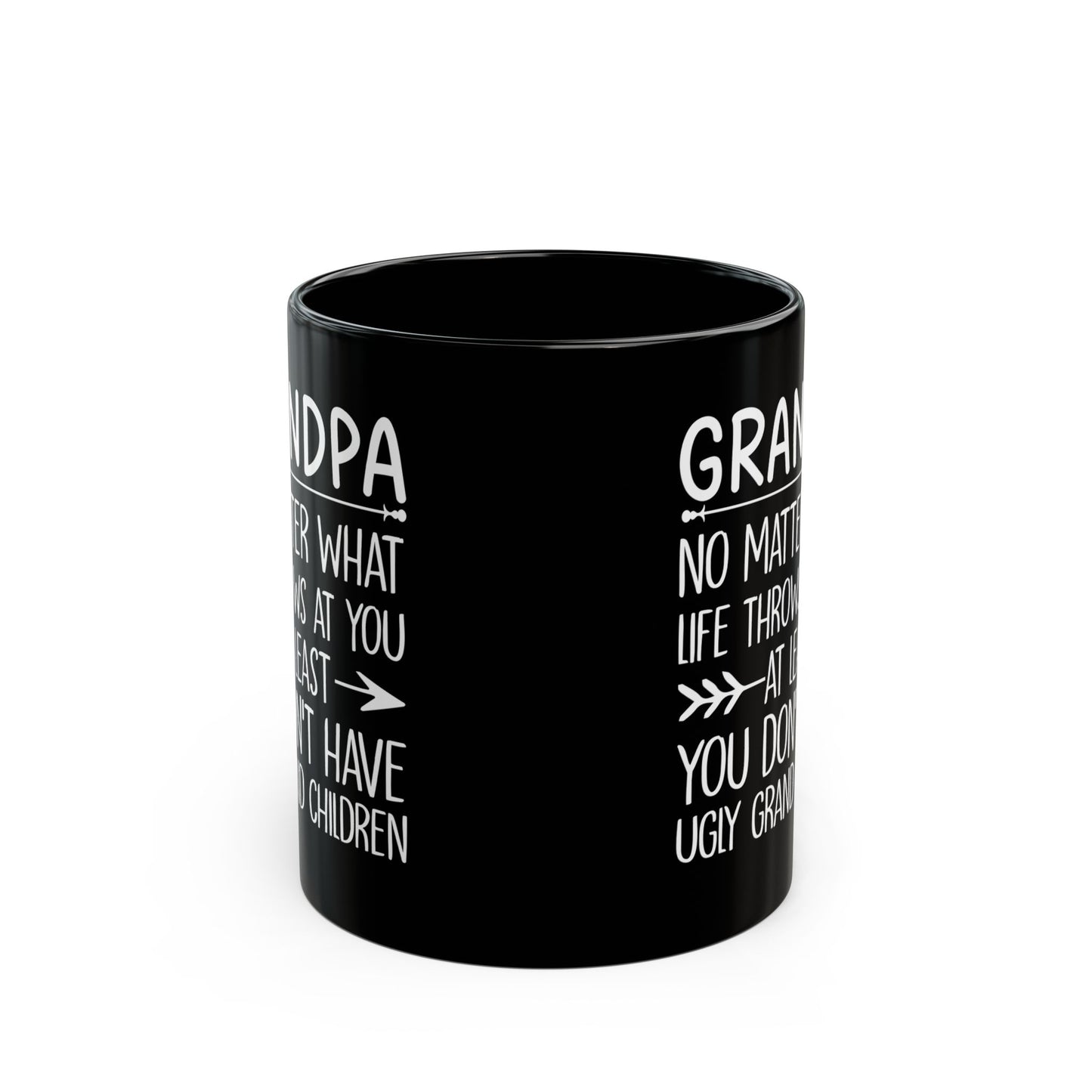 Black Mug (11oz, 15oz)