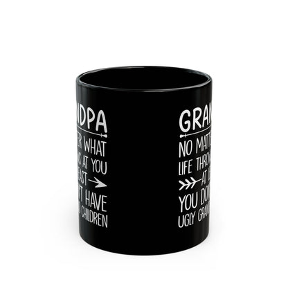 Black Mug (11oz, 15oz)