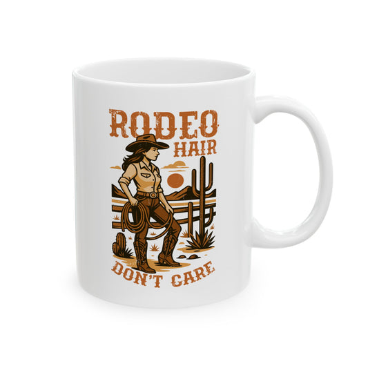 Rodeo Hair Dont Care