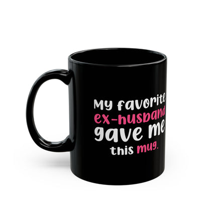 Black Mug (11oz, 15oz)