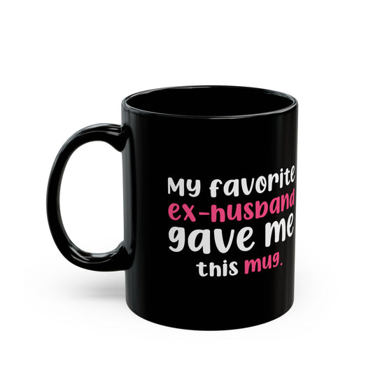 Black Mug (11oz, 15oz)