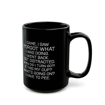 Black Mug (11oz, 15oz)