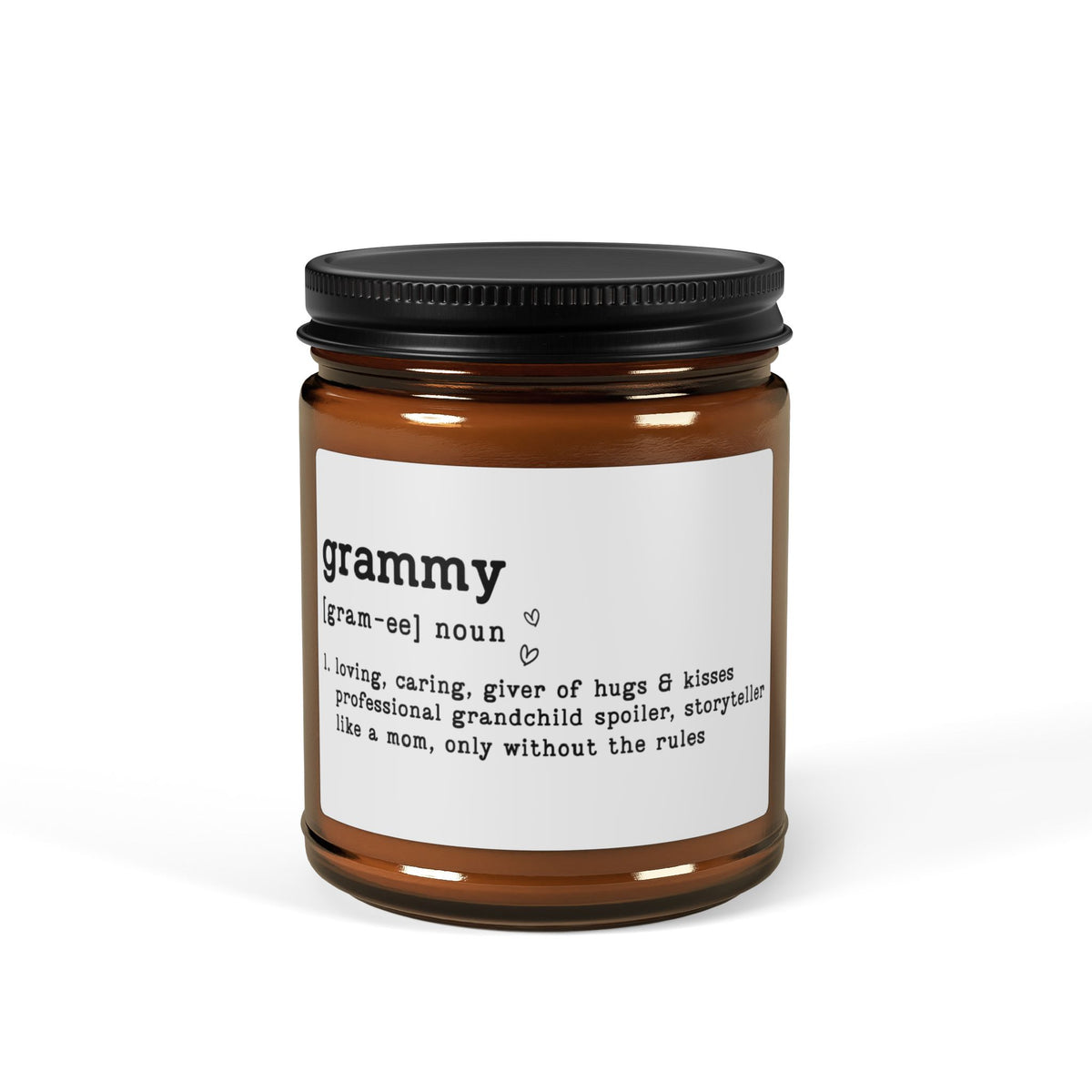 grammy Candle