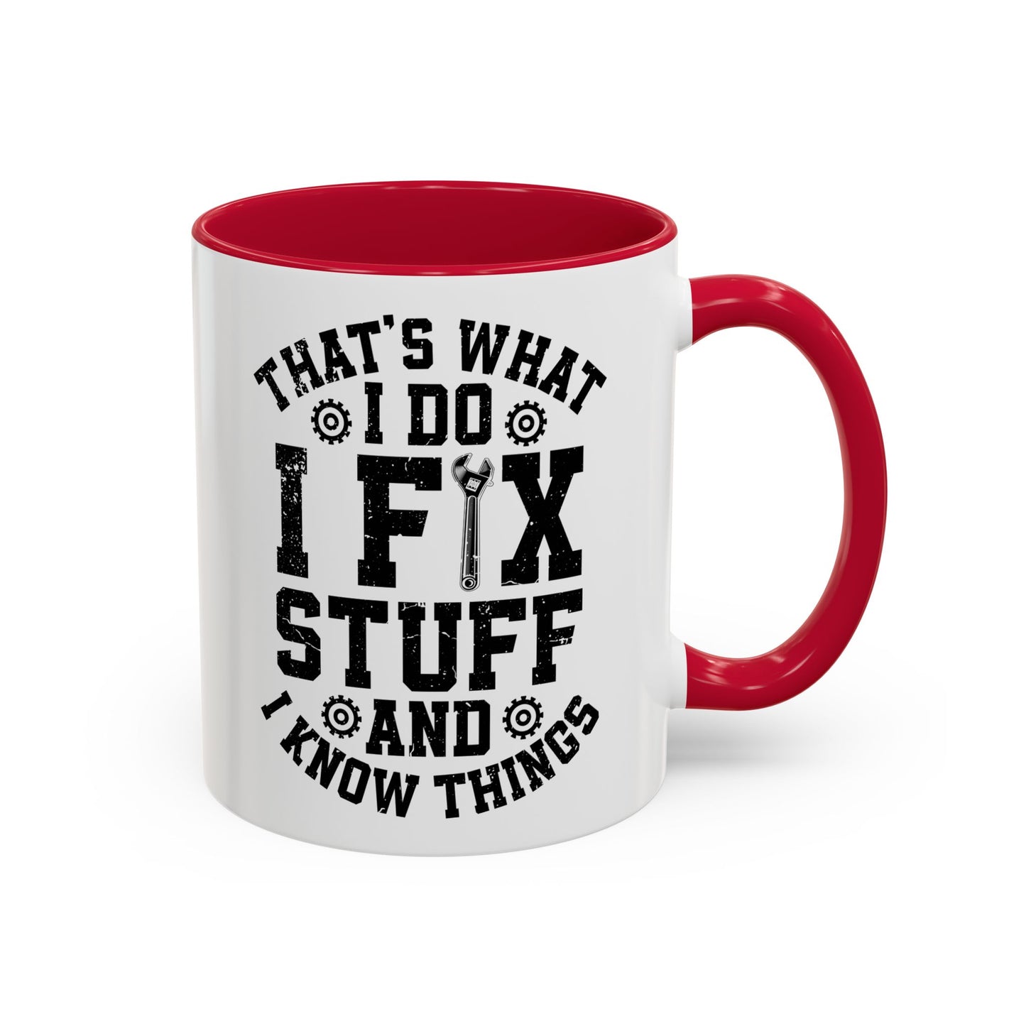 Colorful Mugs (11oz, 15oz)