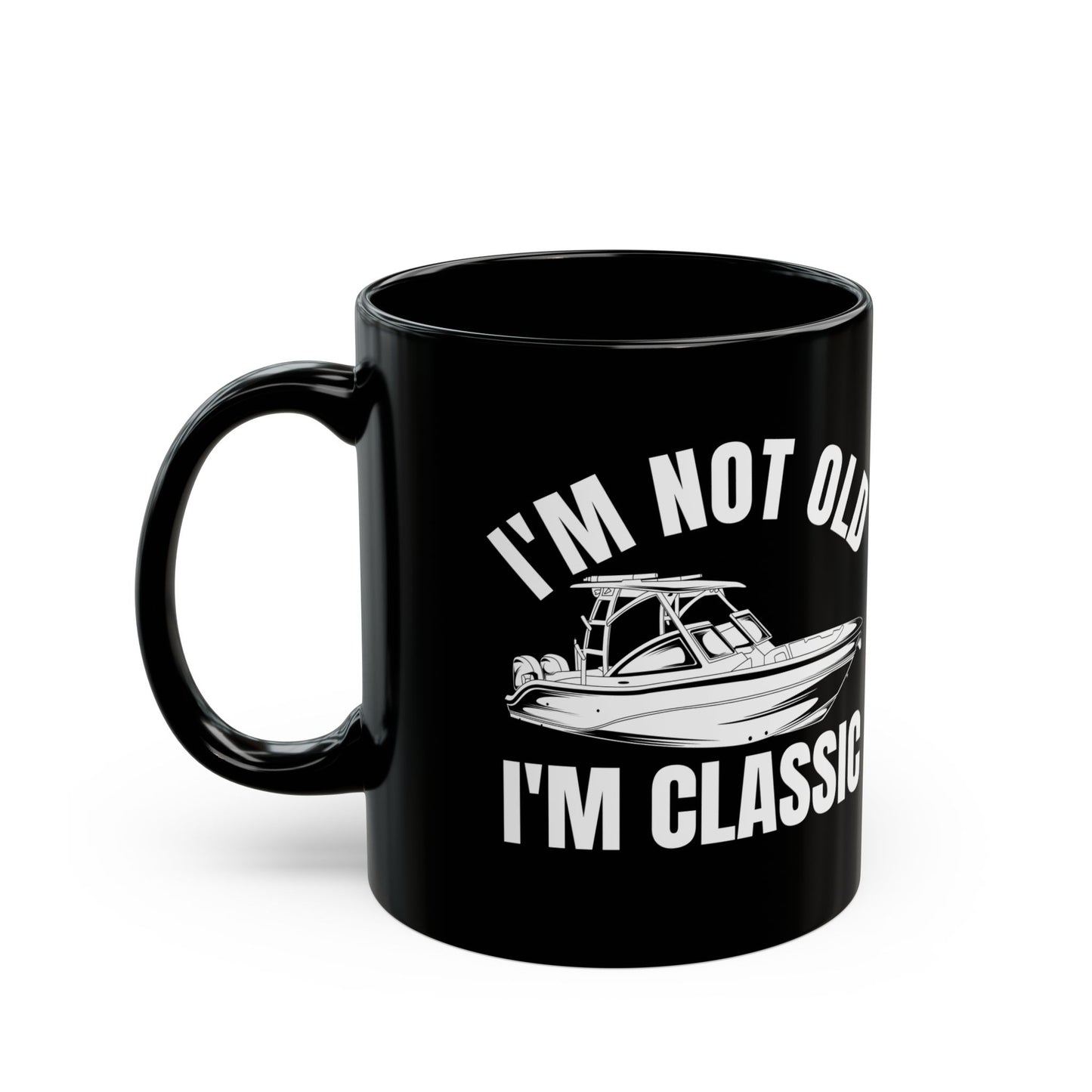 Black Mug (11oz, 15oz)