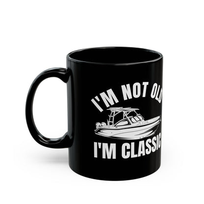 Black Mug (11oz, 15oz)