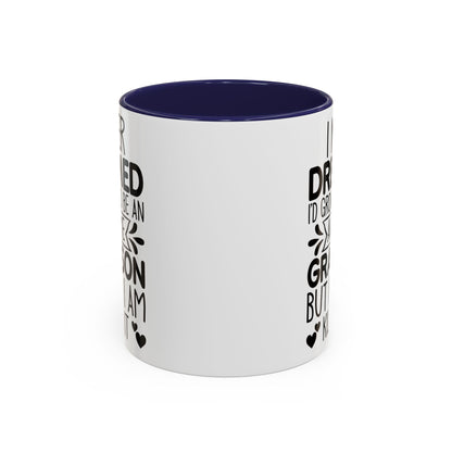 Accent Coffee Mug (11, 15oz)