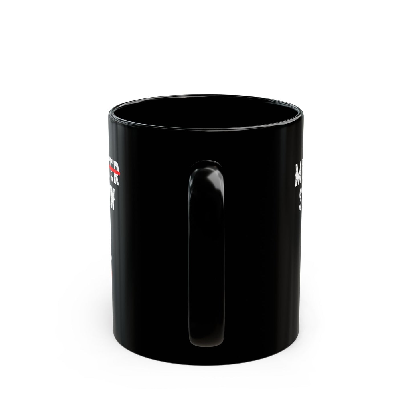 My daughter son in law Black Mug (11oz, 15oz)