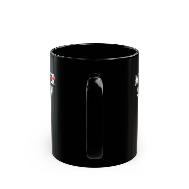 My daughter son in law Black Mug (11oz, 15oz)